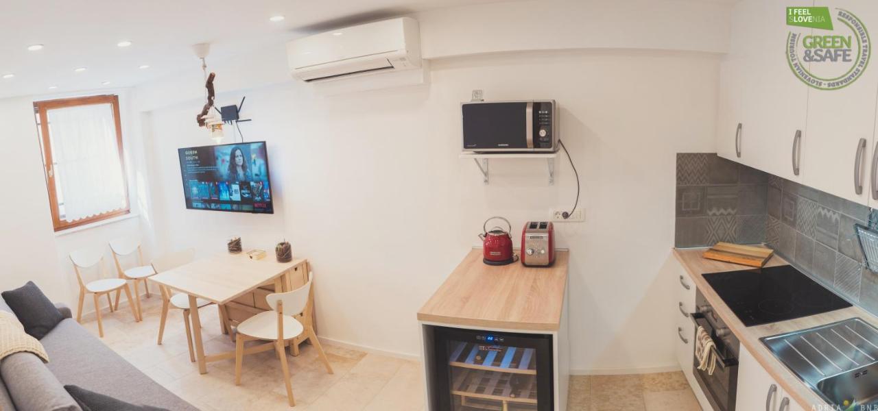Giorgio Apartment Пиран Екстериор снимка