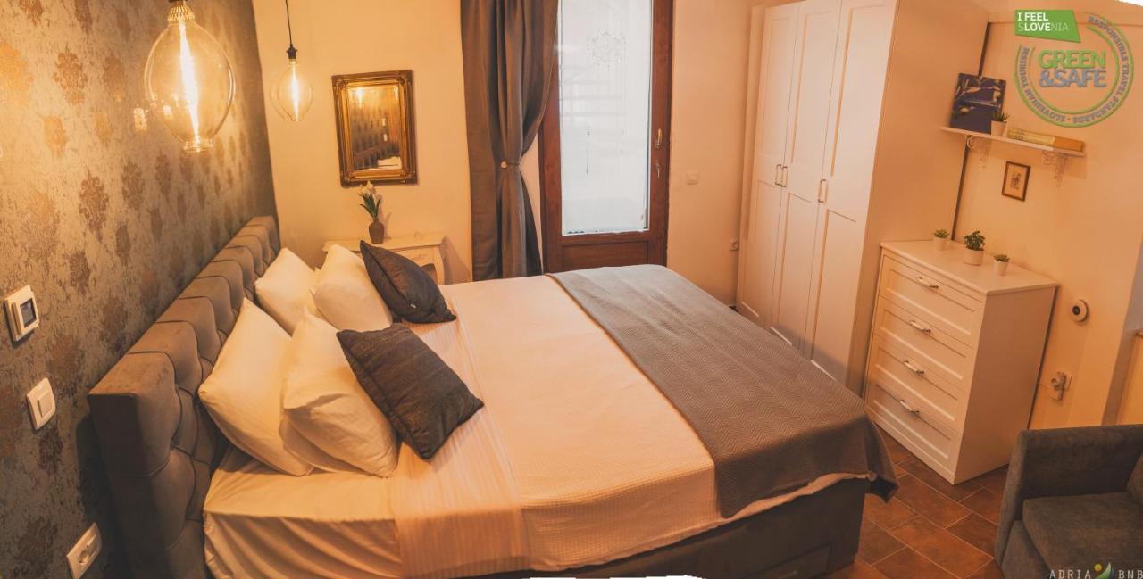 Giorgio Apartment Пиран Екстериор снимка
