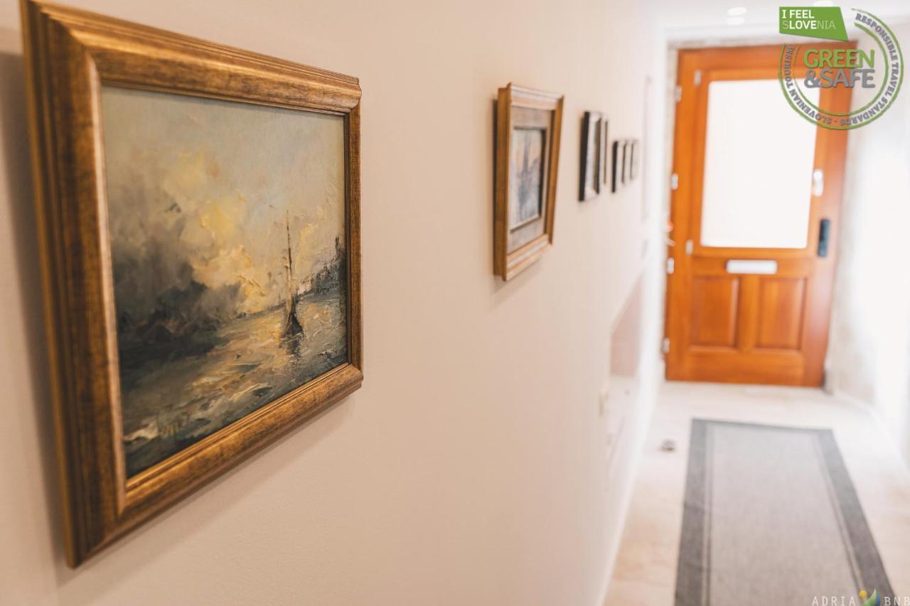Giorgio Apartment Пиран Екстериор снимка