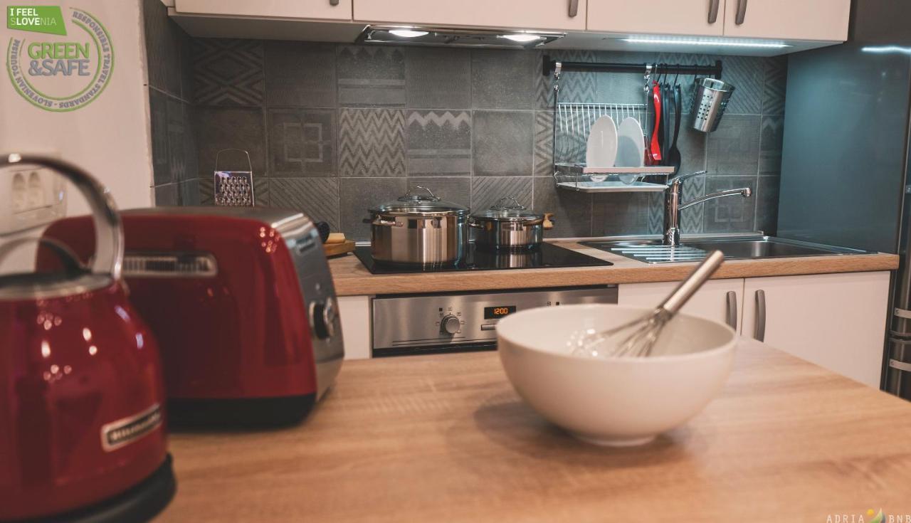 Giorgio Apartment Пиран Екстериор снимка